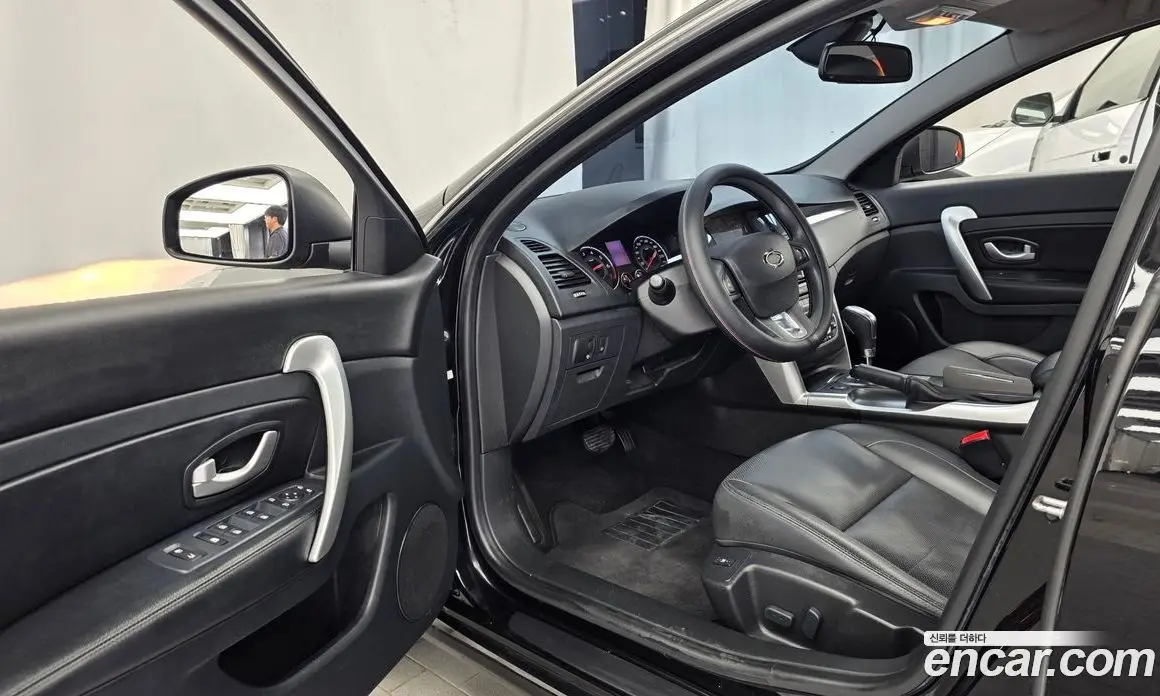 Renault (Samsung) SM5 2018 2.0 автомат (гидро), фото 10