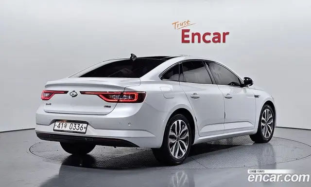 Renault (Samsung) SM6 2016 2.0 автомат (гидро), миниатюра 2