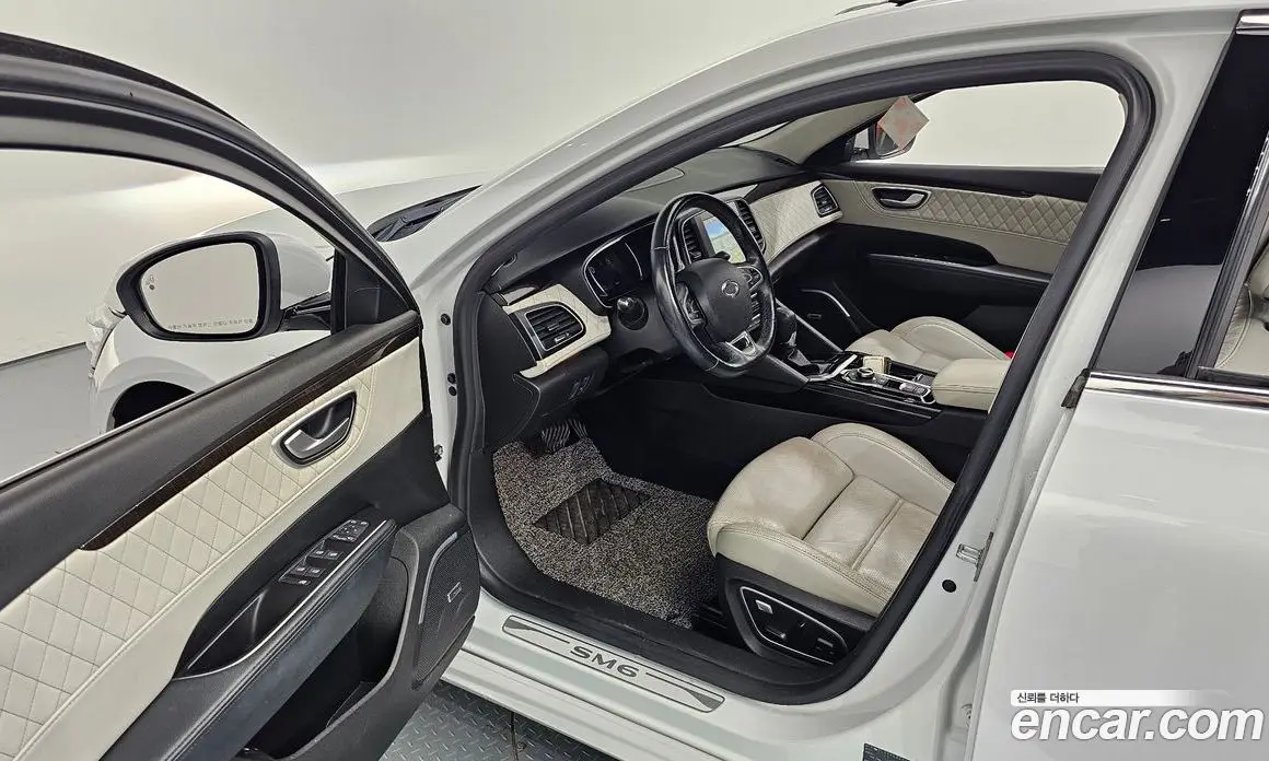 Renault (Samsung) SM6 2016 2.0 автомат (гидро), фото 11