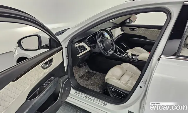 Renault (Samsung) SM6 2016 2.0 автомат (гидро), миниатюра 11
