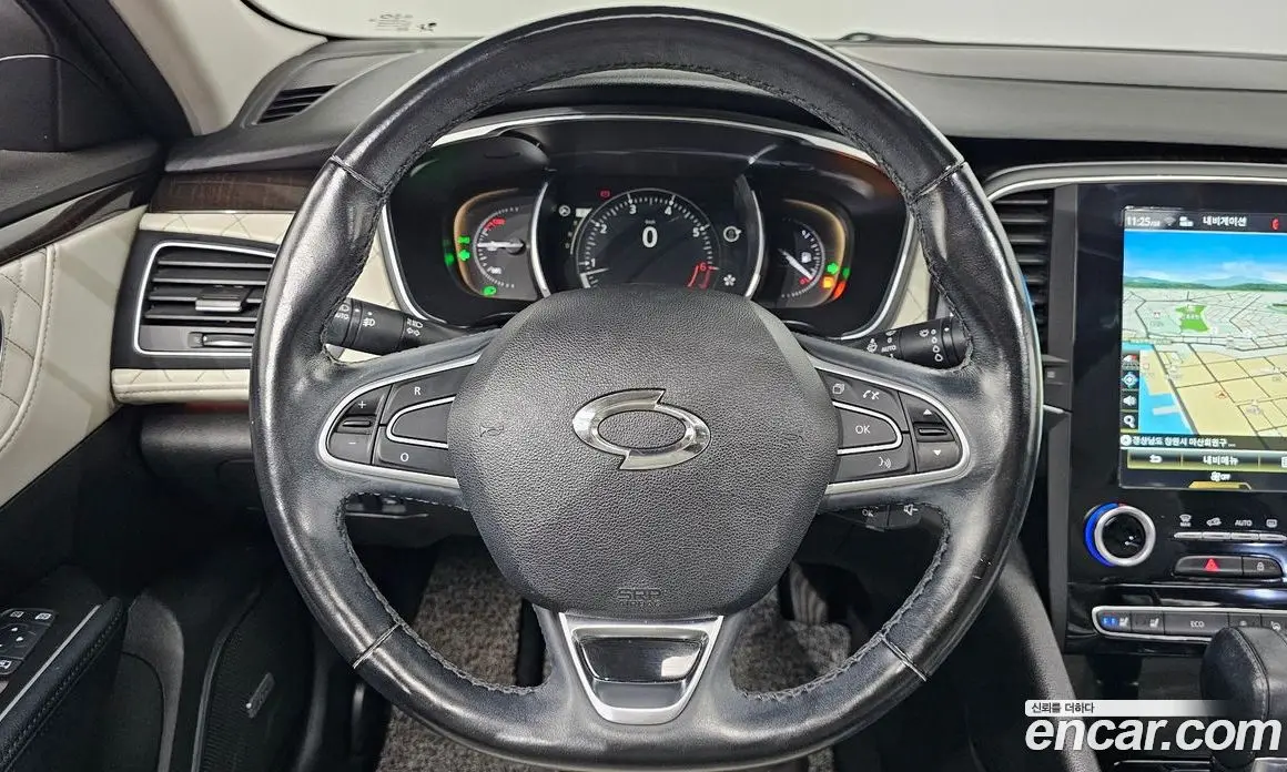 Renault (Samsung) SM6 2016 2.0 автомат (гидро), фото 13