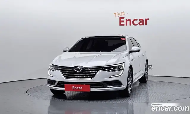Renault (Samsung) SM6 2016 2.0 автомат (гидро), миниатюра 3