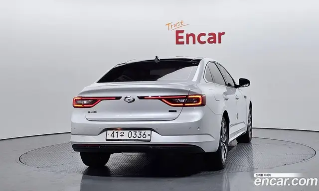 Renault (Samsung) SM6 2016 2.0 автомат (гидро), миниатюра 4