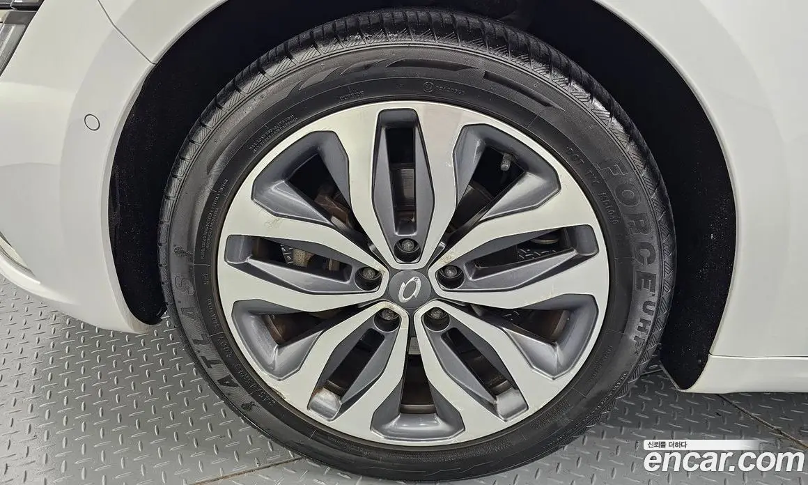 Renault (Samsung) SM6 2016 2.0 автомат (гидро), фото 5