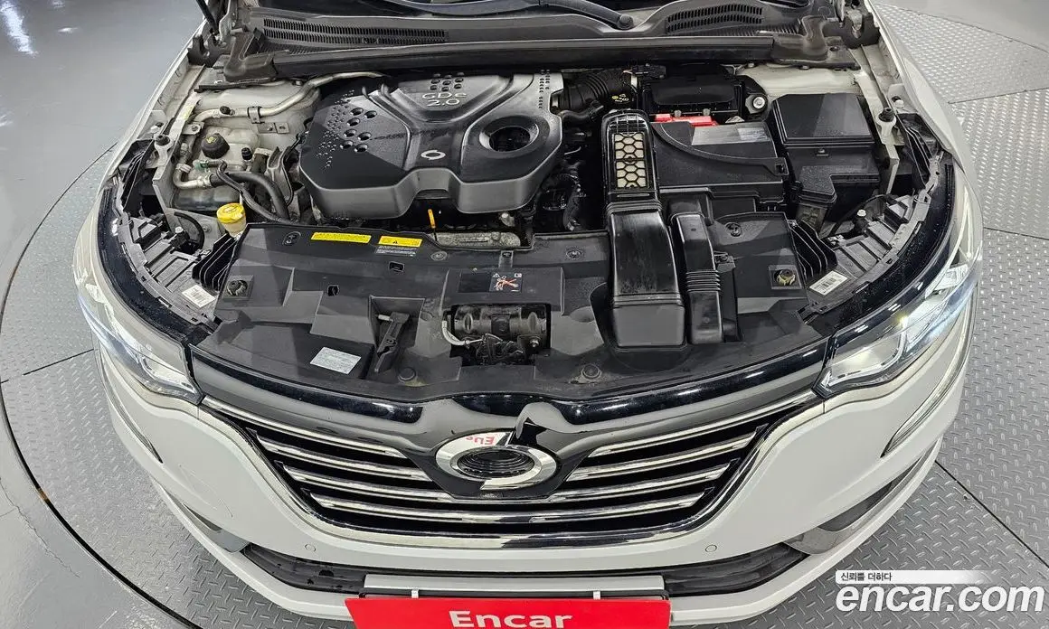 Renault (Samsung) SM6 2016 2.0 автомат (гидро), фото 6