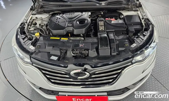 Renault (Samsung) SM6 2016 2.0 автомат (гидро), миниатюра 6