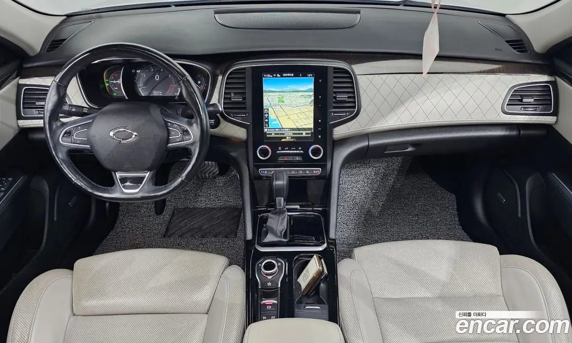 Renault (Samsung) SM6 2016 2.0 автомат (гидро), фото 7