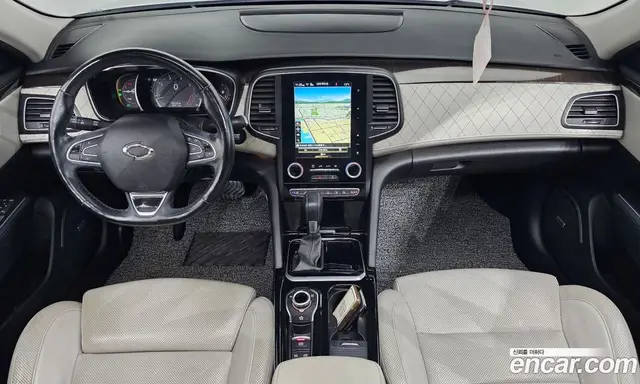 Renault (Samsung) SM6 2016 2.0 автомат (гидро), миниатюра 7