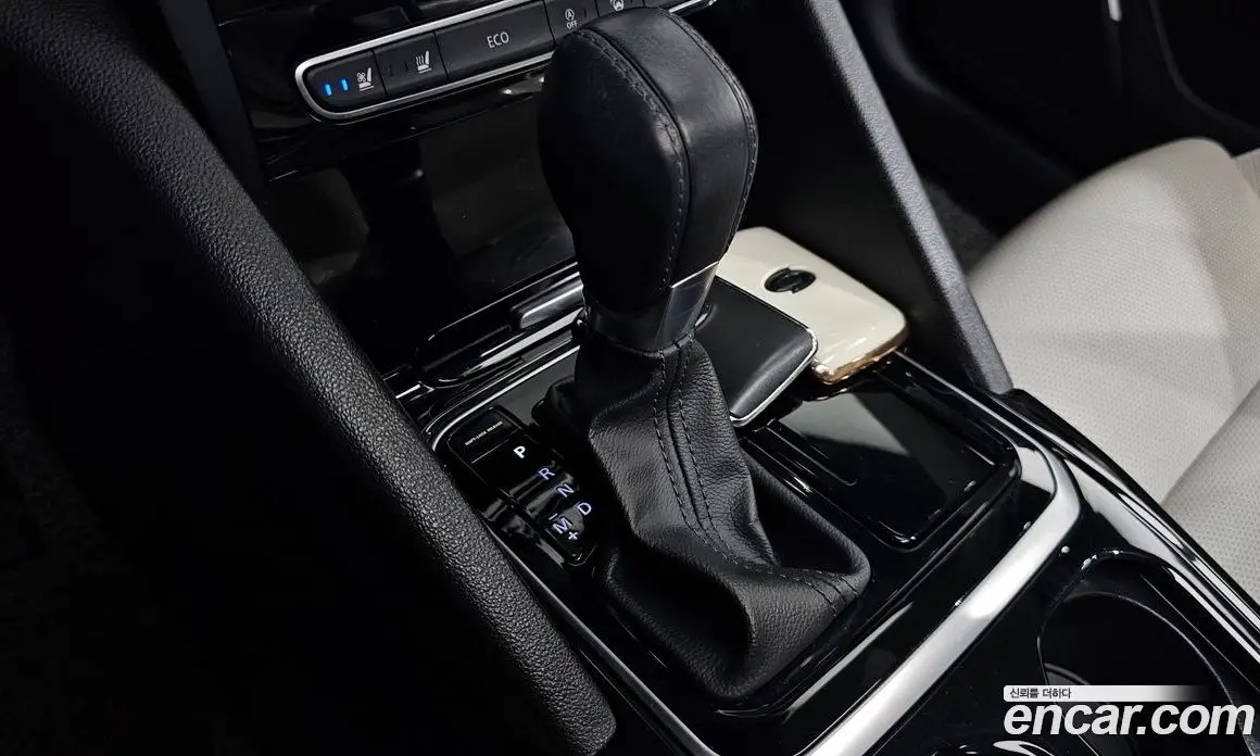 Renault (Samsung) SM6 2016 2.0 автомат (гидро), фото 9