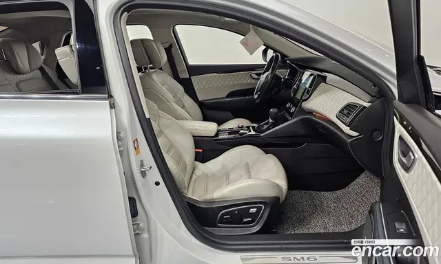 Renault (Samsung) SM6 2016 2.0 автомат (гидро), миниатюра 10