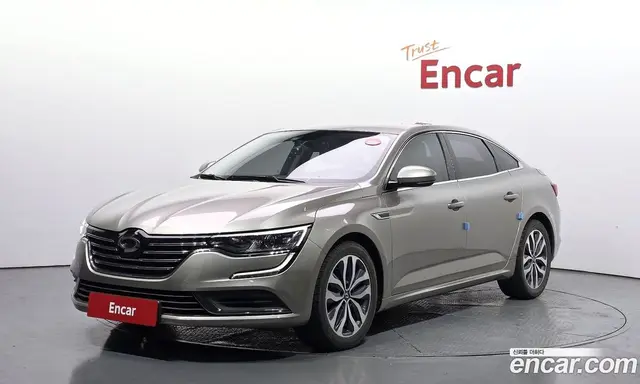 Renault (Samsung) SM6, 2016, 87 676 км