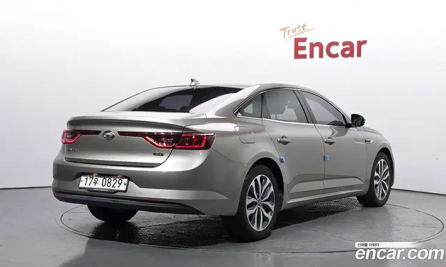 Renault (Samsung) SM6 2016 2.0 автомат (гидро), миниатюра 2