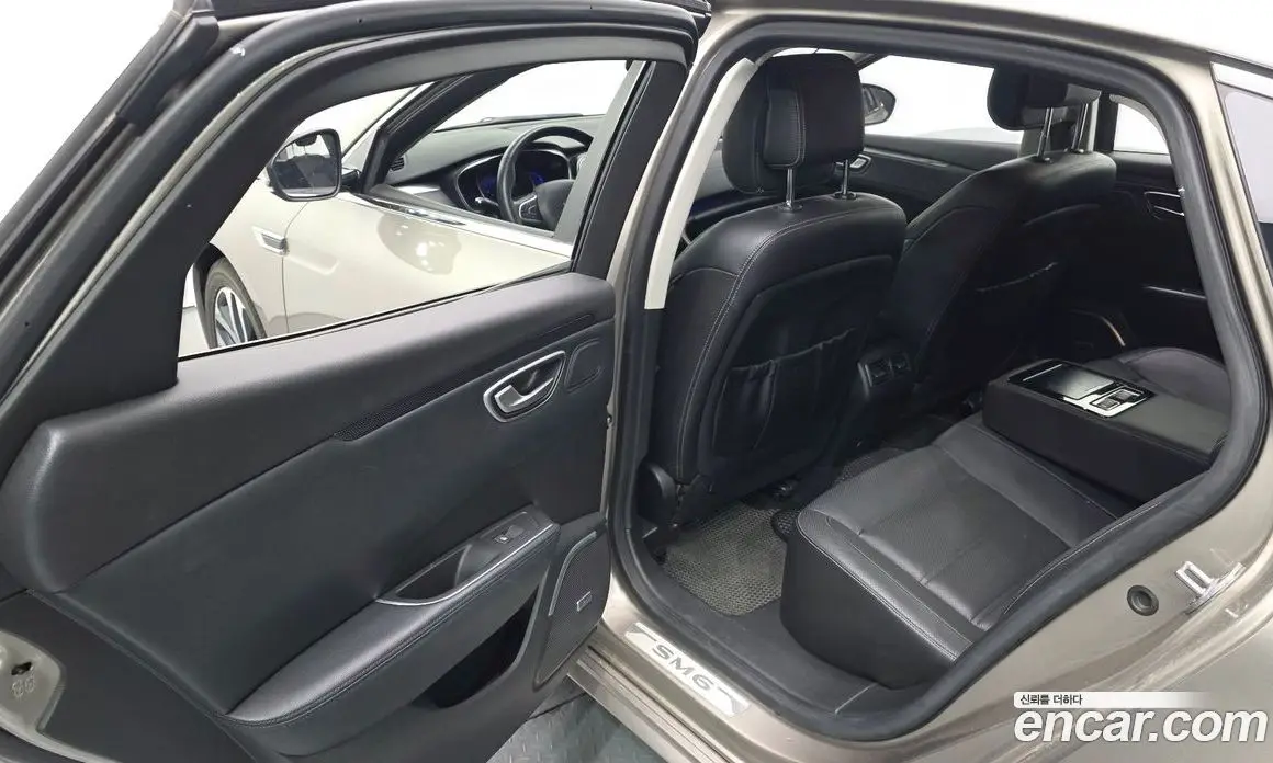 Renault (Samsung) SM6 2016 2.0 автомат (гидро), фото 11
