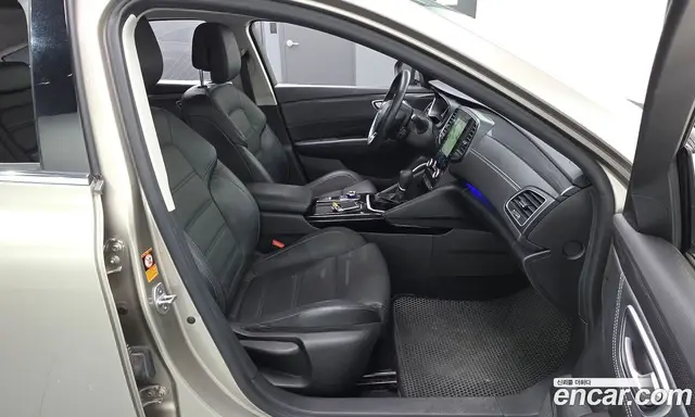 Renault (Samsung) SM6 2016 2.0 автомат (гидро), миниатюра 12