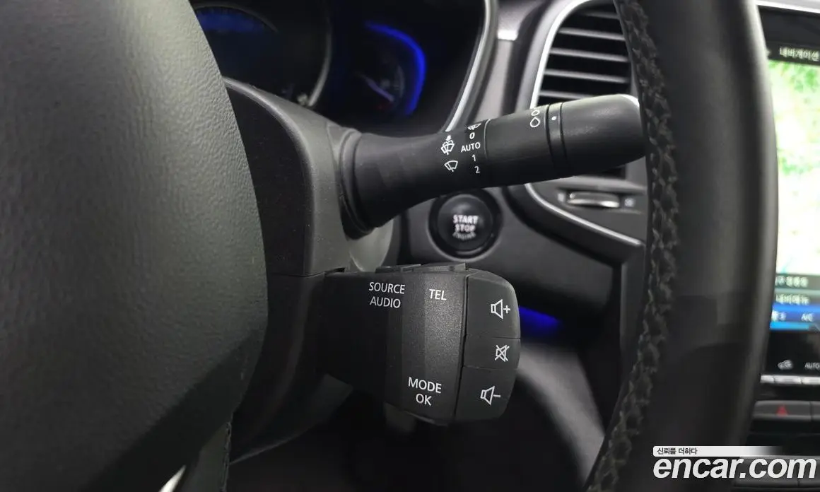 Renault (Samsung) SM6 2016 2.0 автомат (гидро), фото 15