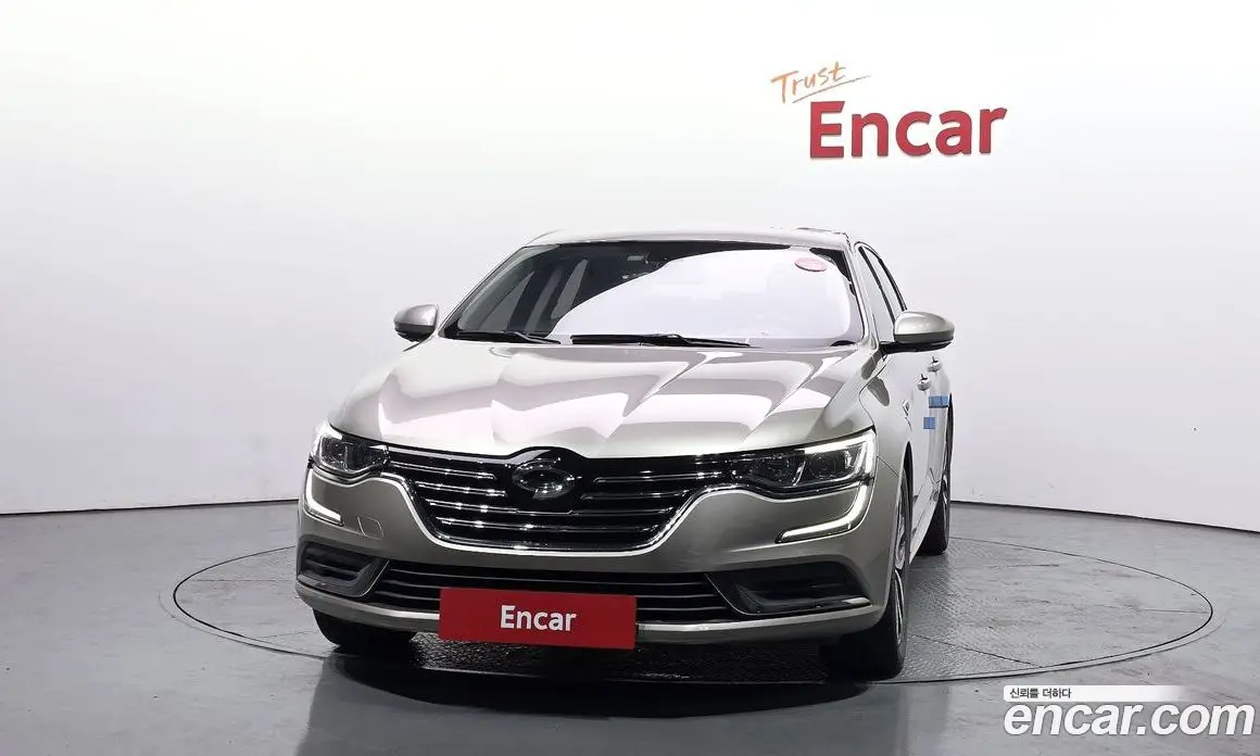 Renault (Samsung) SM6 2016 2.0 автомат (гидро), фото 3