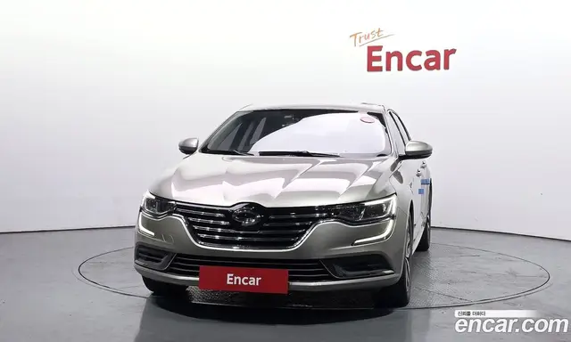 Renault (Samsung) SM6 2016 2.0 автомат (гидро), миниатюра 3