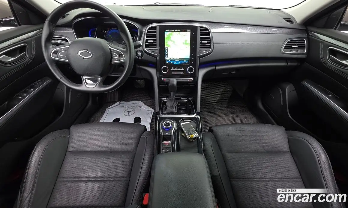 Renault (Samsung) SM6 2016 2.0 автомат (гидро), фото 7