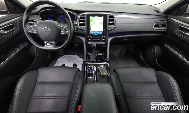 Renault (Samsung) SM6 2016 2.0 автомат (гидро), миниатюра 7