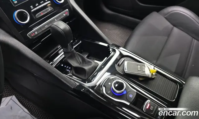 Renault (Samsung) SM6 2016 2.0 автомат (гидро), миниатюра 9