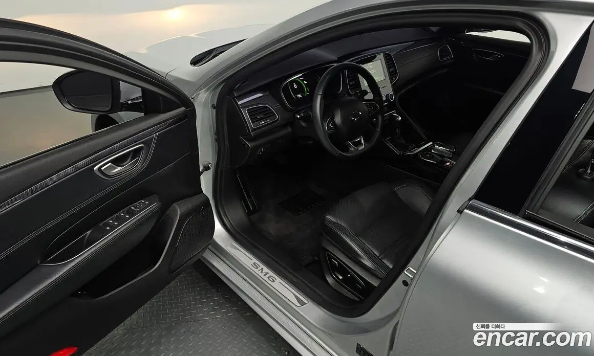 Renault (Samsung) SM6 2016 2.0 автомат (гидро), фото 11
