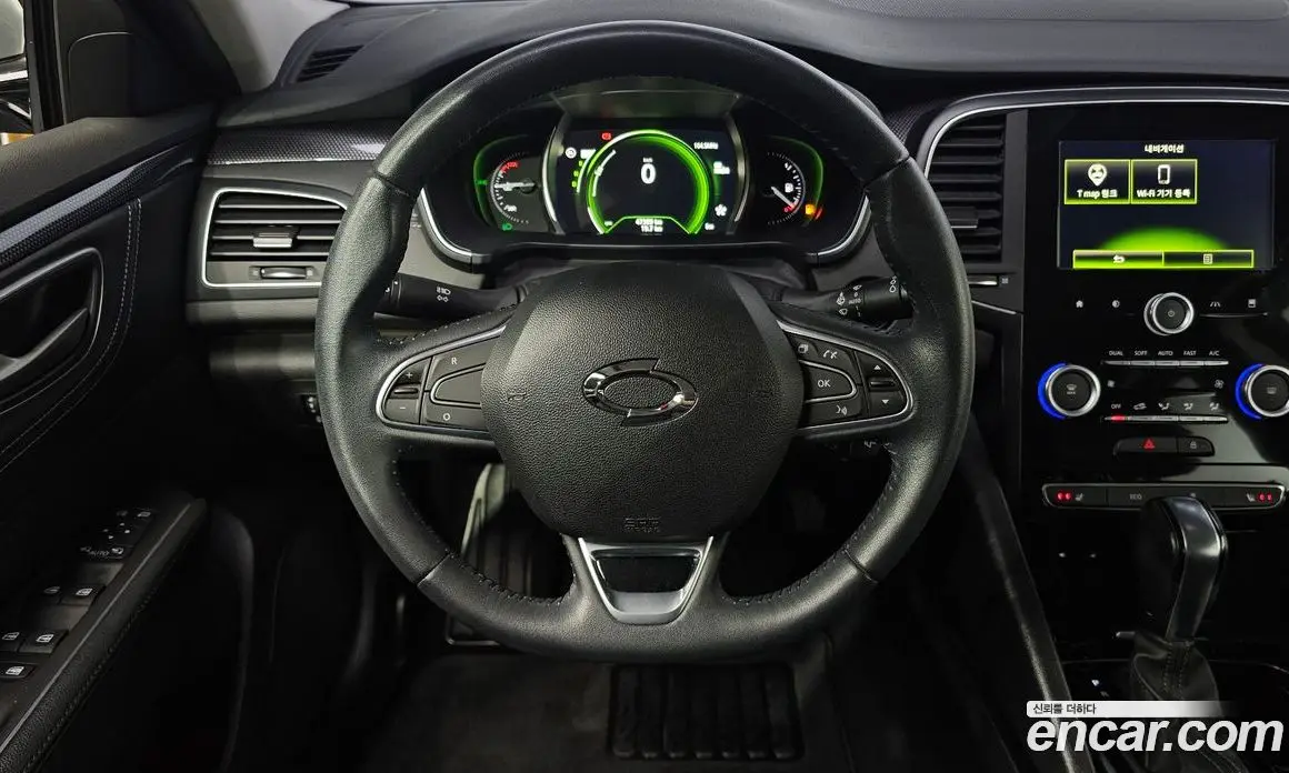 Renault (Samsung) SM6 2016 2.0 автомат (гидро), фото 13
