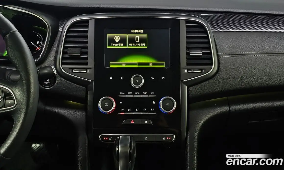 Renault (Samsung) SM6 2016 2.0 автомат (гидро), фото 15