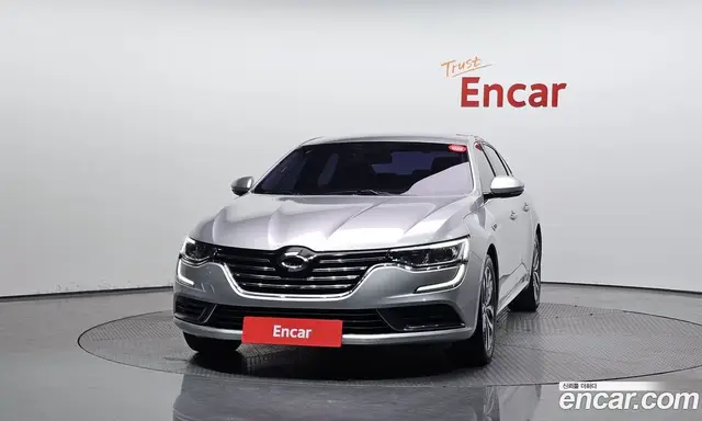 Renault (Samsung) SM6 2016 2.0 автомат (гидро), миниатюра 3