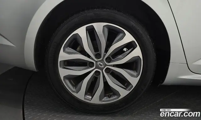 Renault (Samsung) SM6 2016 2.0 автомат (гидро), миниатюра 5
