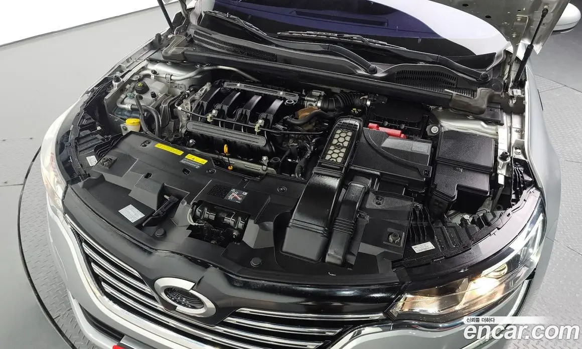 Renault (Samsung) SM6 2016 2.0 автомат (гидро), фото 6