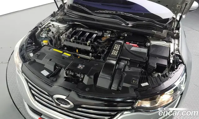 Renault (Samsung) SM6 2016 2.0 автомат (гидро), миниатюра 6