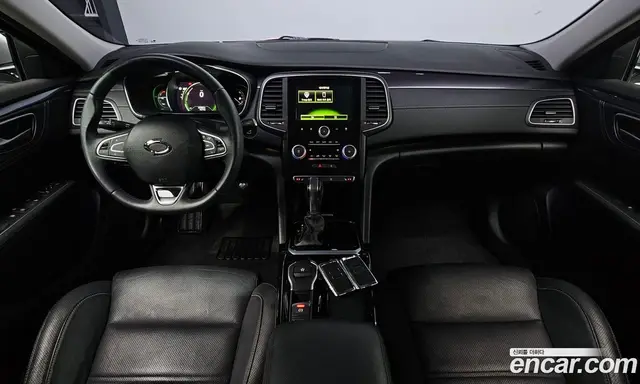 Renault (Samsung) SM6 2016 2.0 автомат (гидро), миниатюра 7