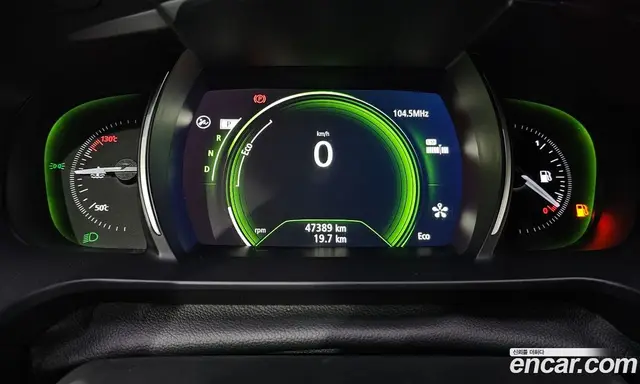 Renault (Samsung) SM6 2016 2.0 автомат (гидро), миниатюра 8