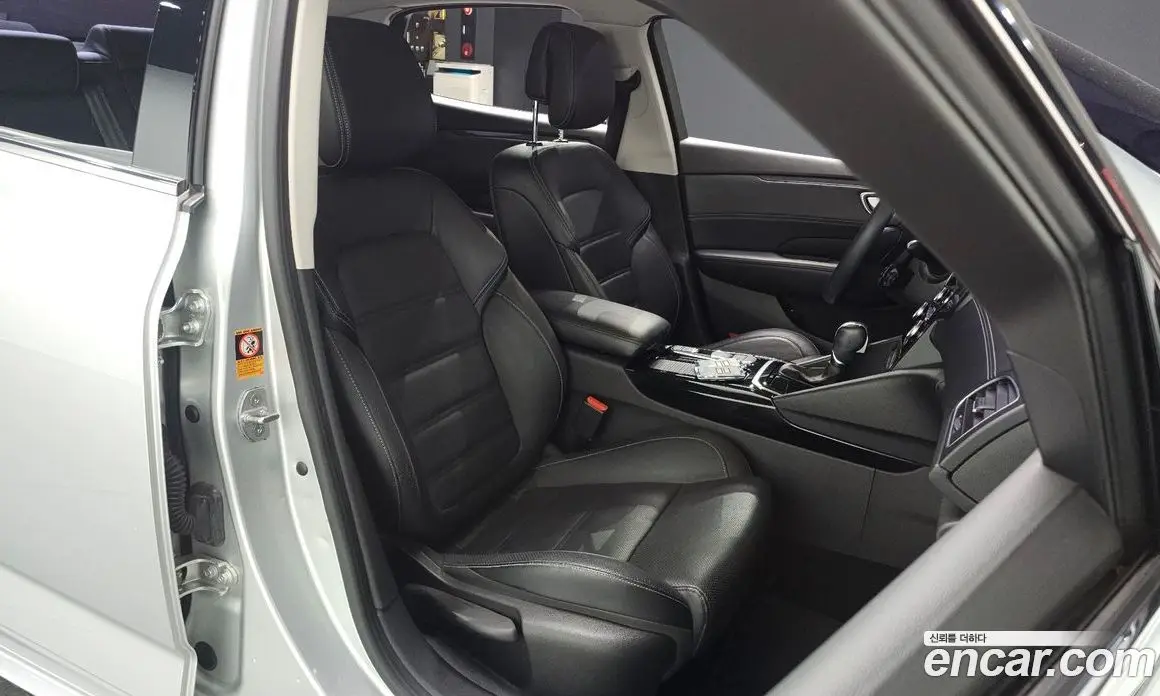 Renault (Samsung) SM6 2016 2.0 автомат (гидро), фото 10