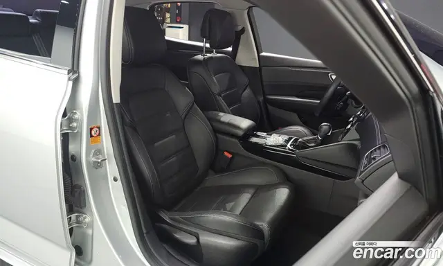 Renault (Samsung) SM6 2016 2.0 автомат (гидро), миниатюра 10
