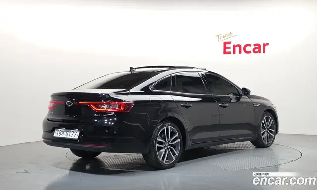 Renault (Samsung) SM6 2016 1.5 автомат (гидро), миниатюра 2