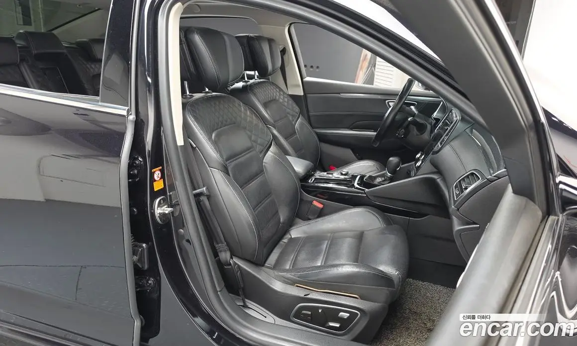 Renault (Samsung) SM6 2016 1.5 автомат (гидро), фото 12
