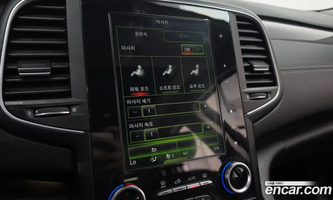 Renault (Samsung) SM6 2016 1.5 автомат (гидро), фото 17