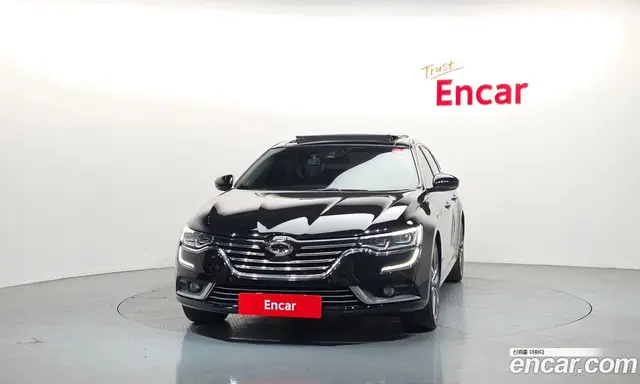 Renault (Samsung) SM6 2016 1.5 автомат (гидро), миниатюра 3