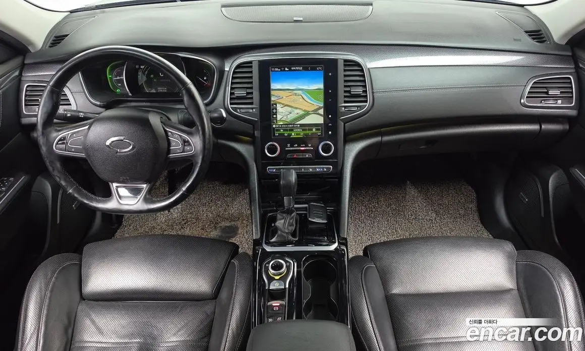 Renault (Samsung) SM6 2016 1.5 автомат (гидро), фото 7