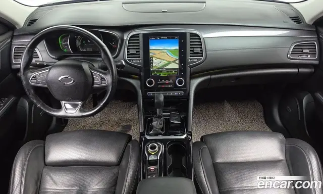 Renault (Samsung) SM6 2016 1.5 автомат (гидро), миниатюра 7