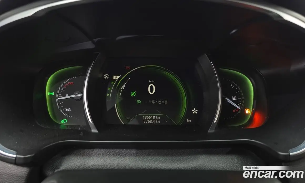 Renault (Samsung) SM6 2016 1.5 автомат (гидро), фото 8