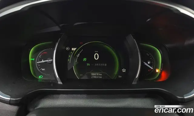 Renault (Samsung) SM6 2016 1.5 автомат (гидро), миниатюра 8