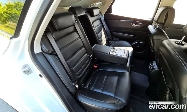 Renault (Samsung) SM6 2016 2.0 автомат (гидро), миниатюра 11