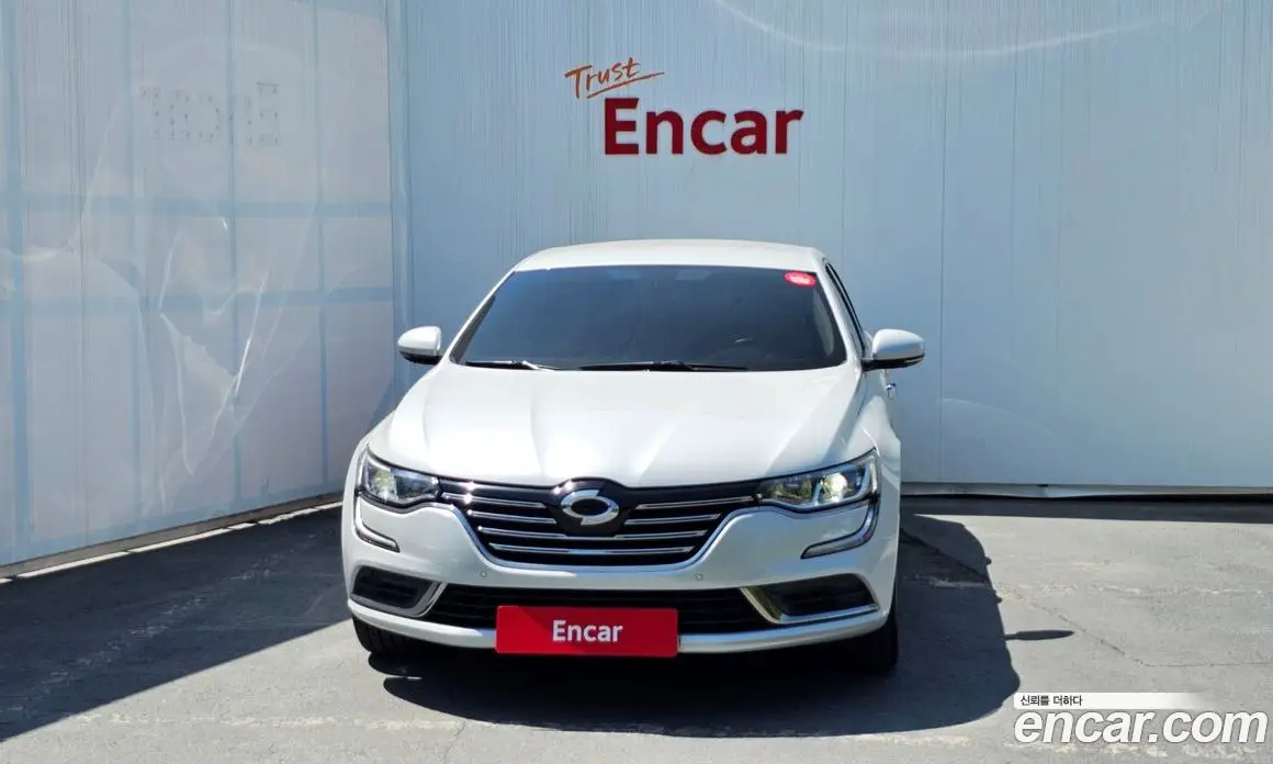 Renault (Samsung) SM6 2016 2.0 автомат (гидро), фото 3