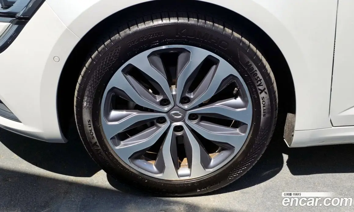 Renault (Samsung) SM6 2016 2.0 автомат (гидро), фото 5