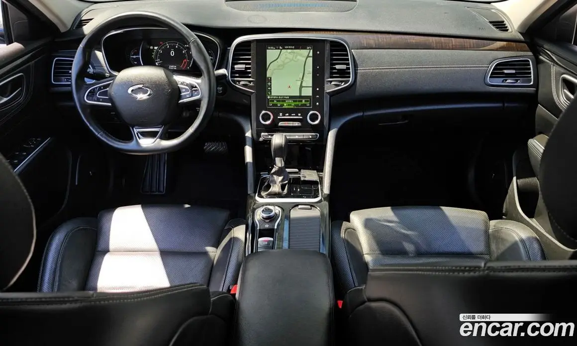 Renault (Samsung) SM6 2016 2.0 автомат (гидро), фото 7