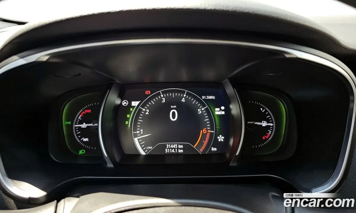 Renault (Samsung) SM6 2016 2.0 автомат (гидро), фото 8