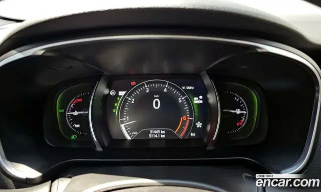 Renault (Samsung) SM6 2016 2.0 автомат (гидро), миниатюра 8