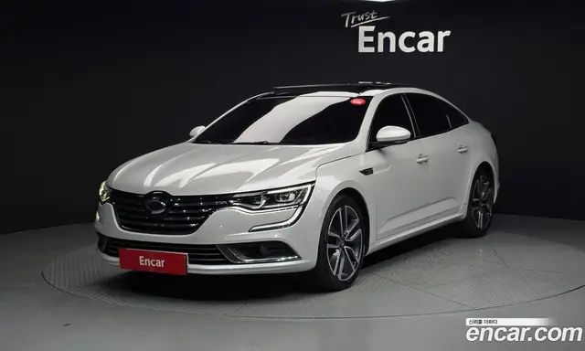 Renault (Samsung) SM6, 2016, 164 064 км